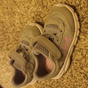 Under Armour Tennis Shoes